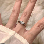 Marquise Stone ZIRCON Ring Adjustable