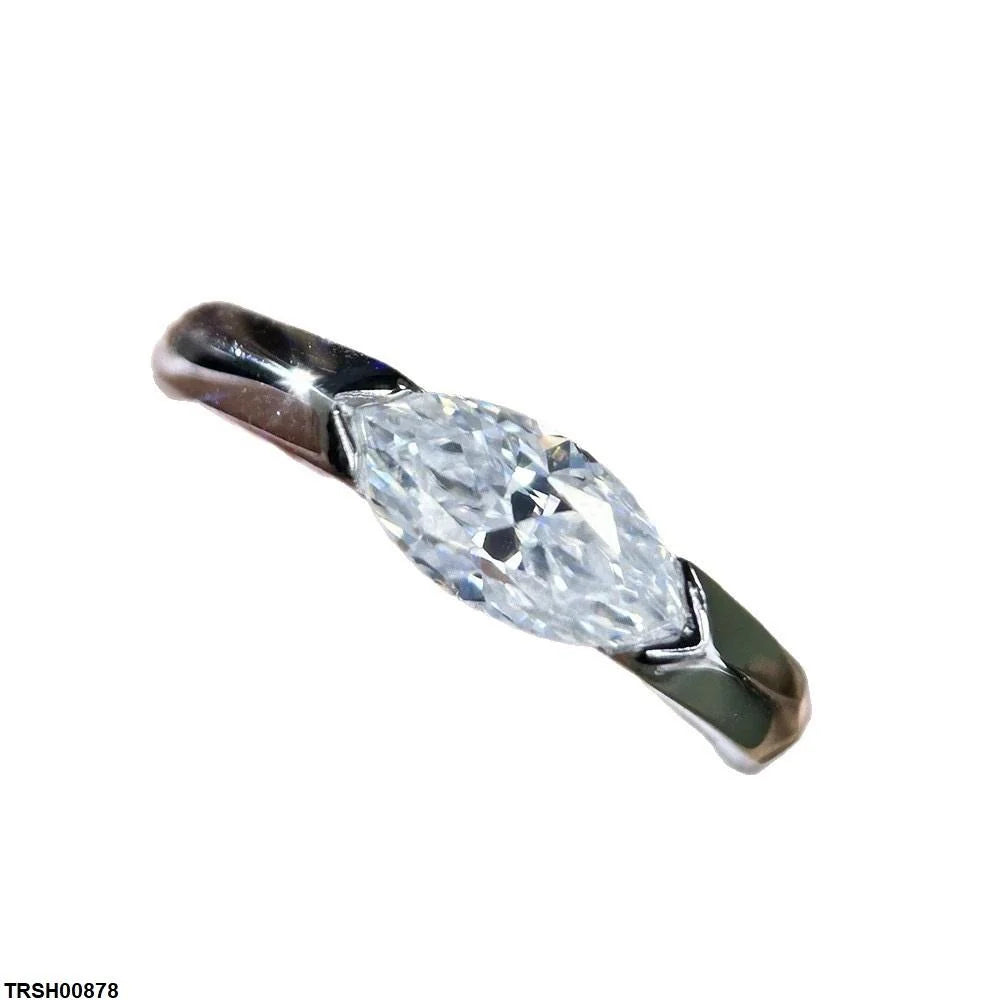Marquise Stone ZIRCON Ring Adjustable